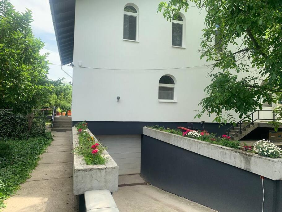 Appartement Érd - Csendes, kényelmes családi ház Extérieur photo